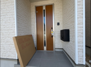 仙台市若林区沖野、新築一戸建ての画像です