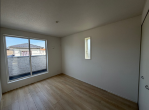 仙台市若林区沖野、新築一戸建ての画像です