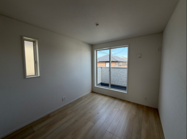 仙台市若林区沖野、新築一戸建ての画像です