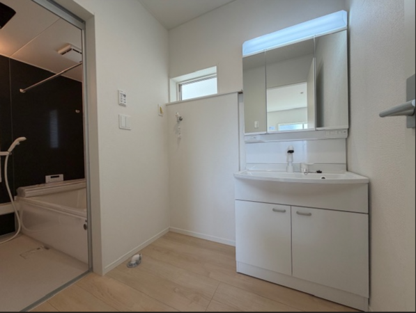 仙台市若林区沖野、新築一戸建ての画像です