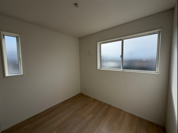 仙台市若林区沖野、新築一戸建ての画像です