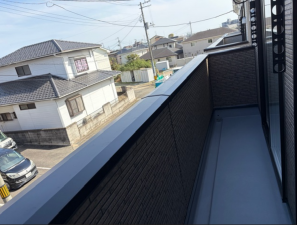 仙台市若林区沖野、新築一戸建ての画像です