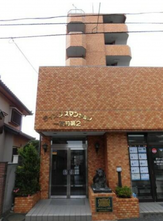 仙台市若林区表柴田町、マンションの画像です