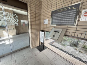 仙台市若林区中倉、マンションの画像です