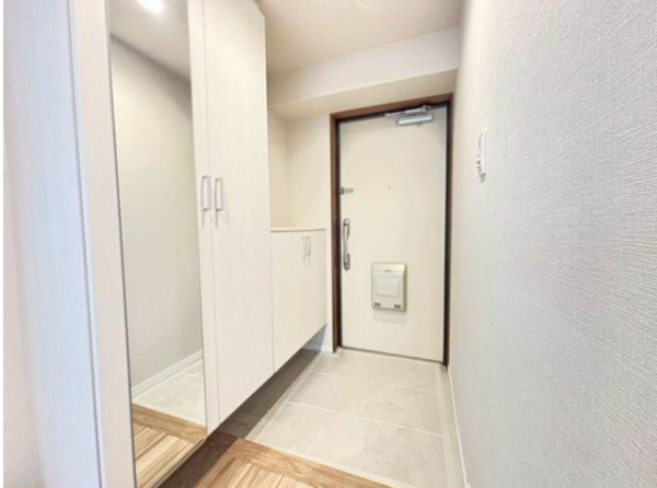 仙台市若林区中倉、マンションの画像です