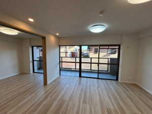 仙台市若林区若林、マンションの画像です