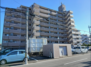 仙台市若林区若林、マンションの画像です