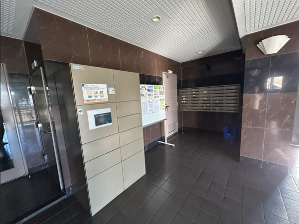 仙台市若林区若林、マンションの画像です