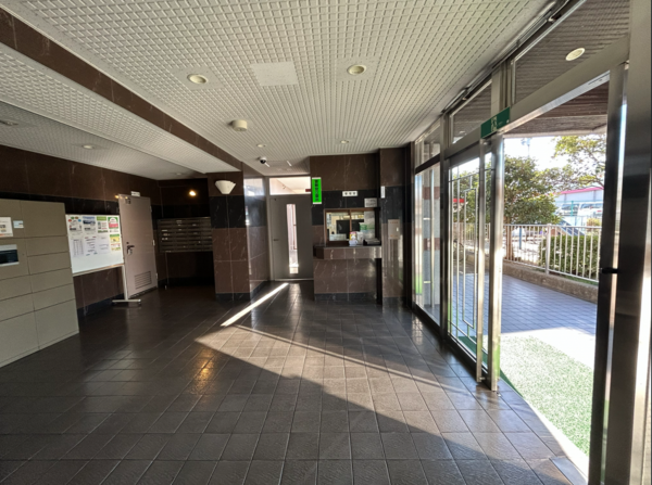 仙台市若林区若林、マンションの画像です