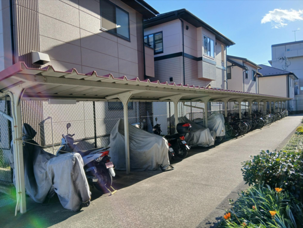 仙台市若林区若林、マンションの画像です