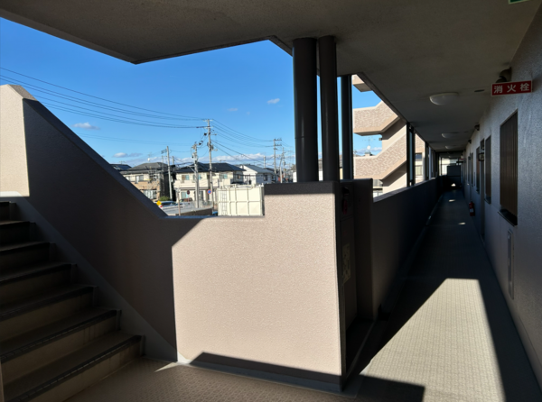 仙台市若林区若林、マンションの画像です