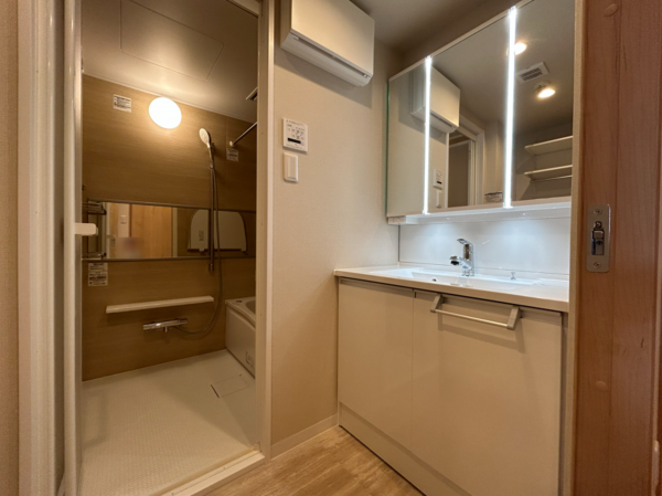 仙台市若林区若林、マンションの画像です