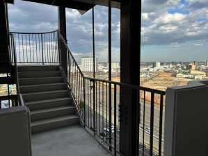 仙台市若林区大和町、マンションの画像です