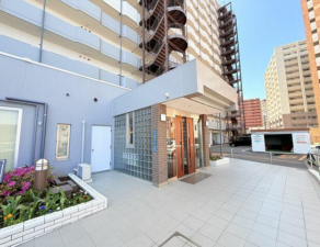 仙台市若林区大和町、マンションの画像です