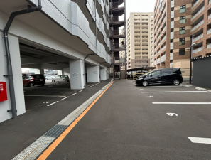 仙台市若林区大和町、マンションの画像です