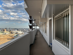 仙台市若林区大和町、マンションの画像です