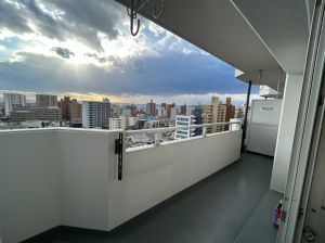 仙台市若林区大和町、マンションの画像です