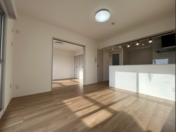 仙台市若林区大和町、マンションの画像です