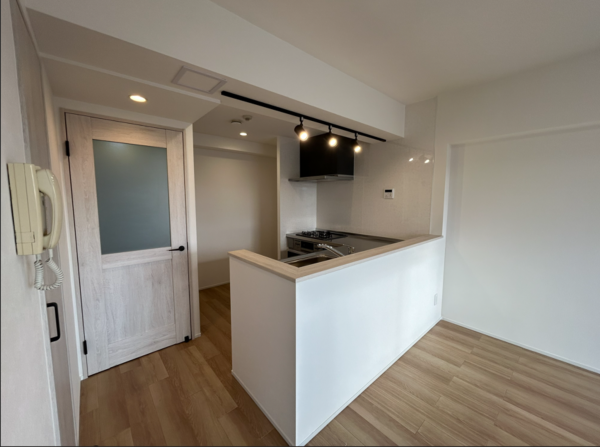 仙台市若林区大和町、マンションの画像です