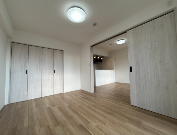 仙台市若林区大和町、マンションの画像です