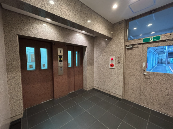 仙台市若林区大和町、マンションの画像です