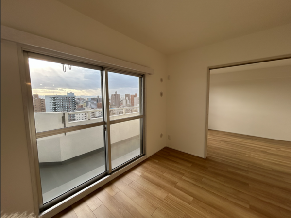 仙台市若林区大和町、マンションの画像です