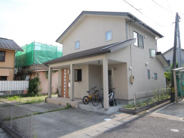 仙台市若林区木ノ下、中古一戸建ての画像です