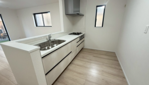 仙台市若林区若林、新築一戸建ての画像です