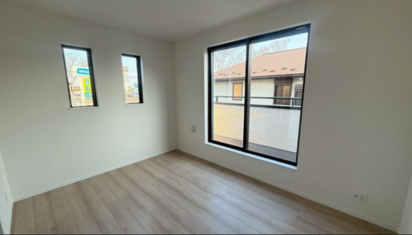 仙台市若林区若林、新築一戸建ての画像です