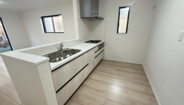 仙台市若林区若林、新築一戸建ての画像です