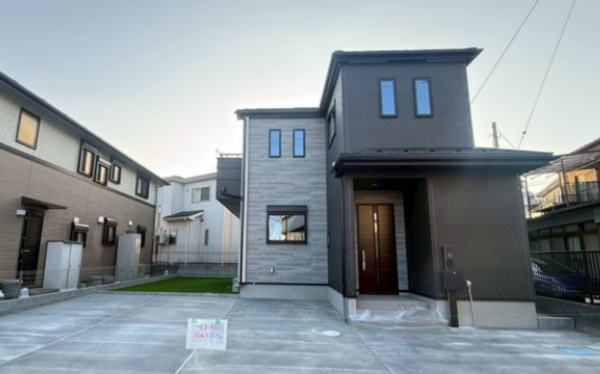 仙台市若林区若林、新築一戸建ての画像です