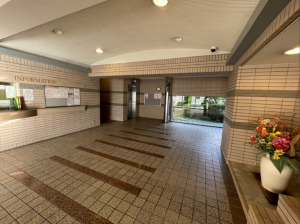 仙台市若林区中倉、マンションの画像です