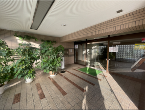 仙台市若林区中倉、マンションの画像です