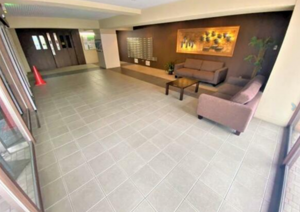 仙台市若林区大和町、マンションの画像です