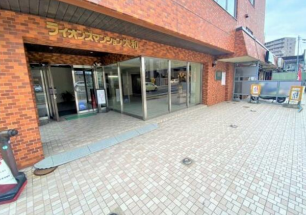 仙台市若林区大和町、マンションの画像です