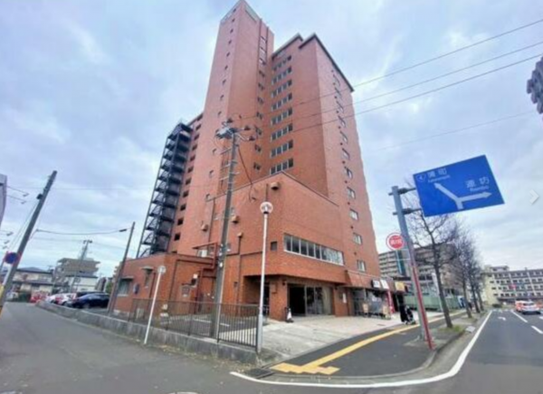 仙台市若林区大和町、マンションの画像です