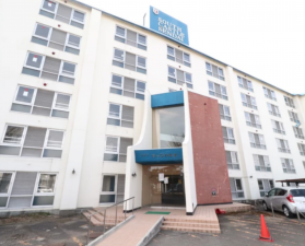 仙台市若林区若林、マンションの画像です