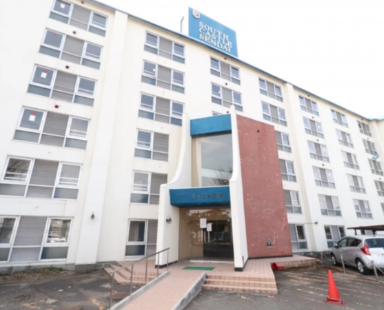 仙台市若林区若林、マンションの画像です