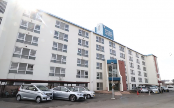 仙台市若林区若林、マンションの画像です