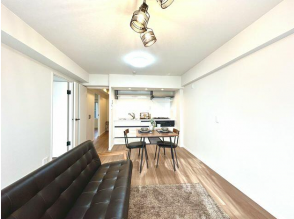 仙台市若林区若林、マンションの画像です