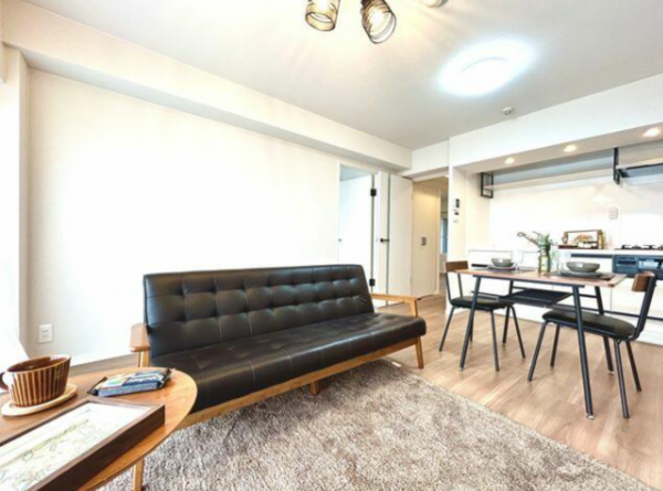 仙台市若林区若林、マンションの画像です