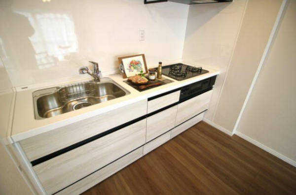 仙台市若林区若林、マンションの画像です