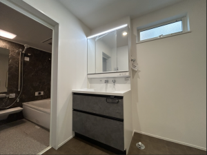 仙台市若林区志波町、新築一戸建ての画像です