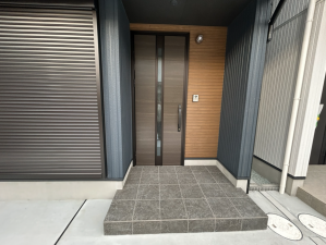 仙台市若林区志波町、新築一戸建ての画像です