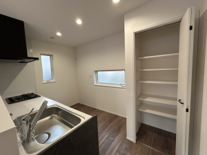 仙台市若林区志波町、新築一戸建ての画像です