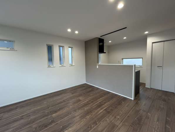 仙台市若林区志波町、新築一戸建ての画像です