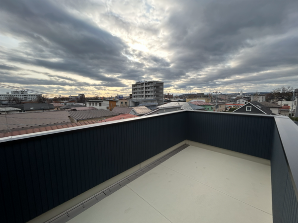 仙台市若林区志波町、新築一戸建ての画像です