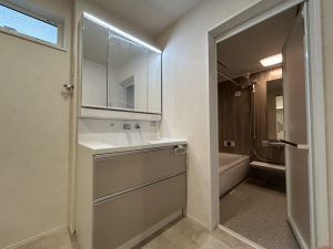 仙台市若林区志波町、新築一戸建ての画像です