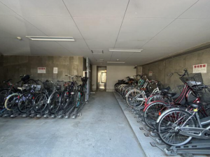 仙台市若林区中倉、マンションの画像です