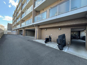 仙台市若林区中倉、マンションの画像です